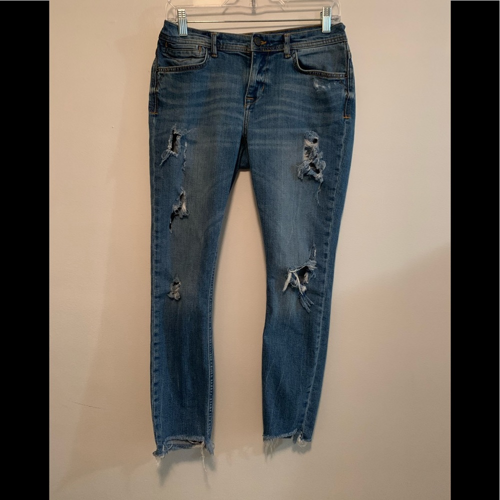 Zara Basic Denim